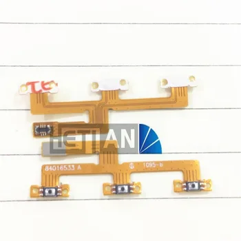 

10 pcs Power Button Key Flex Cable For Motorola moto Z XT1650 Power Flex Cable Repair Parts In Cellphone Parts