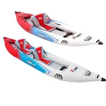 

Recommend Drifting canoe single double inflatable kayak high-end boat imported drawing material thickening