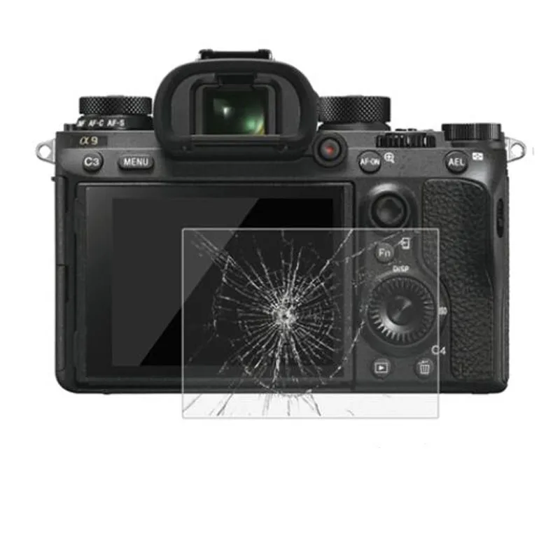 Закаленное Стекло Экран протектор для sony A7II A7III A99 A77/A7R A7 A7s mark II III/Melo III A7M2 A7M3 A7RIII A7RII A7R2 A7R3 A7SII A7S2