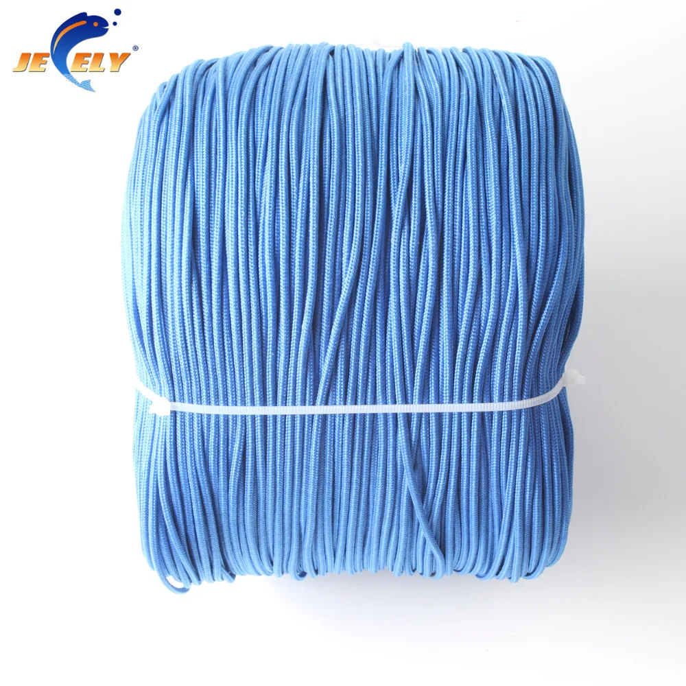 10 м 1000LB uhmwpe волоконный сердечник с полиэфирной курткой шнур для подводной охоты