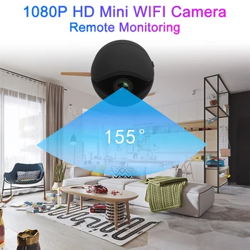 

Mini Wifi Camera security Night Version Action Camera with motion Sensor Camcorder Voice Video Recorder Small ip camera outdoor