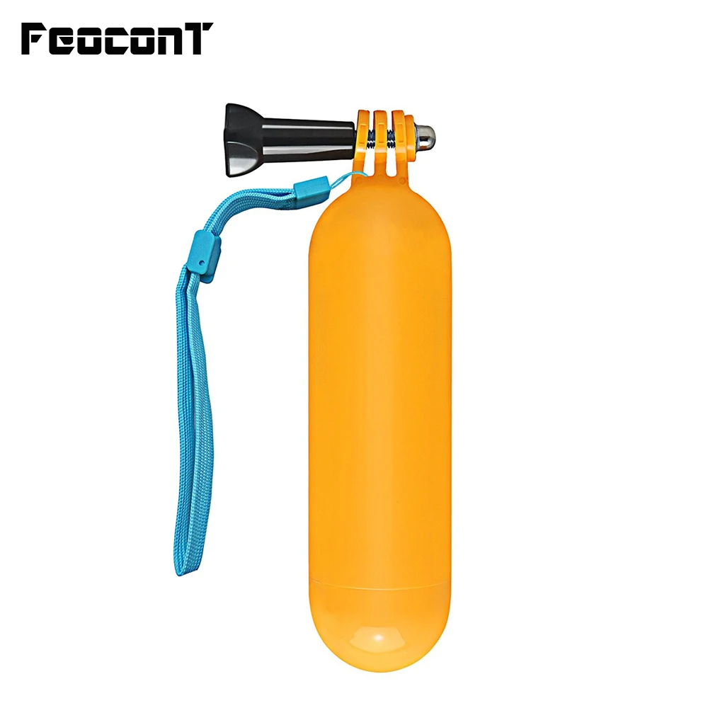 

Floating Hand Grip for Go pro Handle Stick Bobber Floaty Handheld Monopod for GoPro Hero 6/5/4/3+/3/HERO Camera Accessories