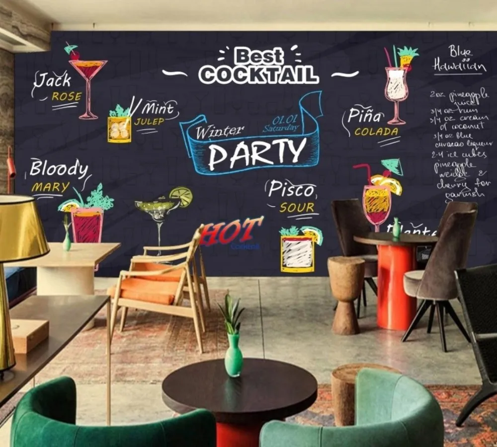 conew_cocktail walllpaper 3