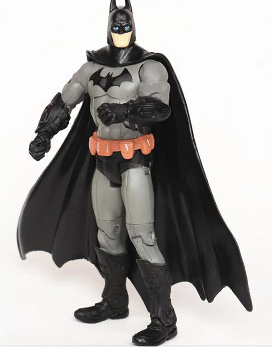Коллекционная экшн фигурка DC Comics arкхэм от Бэтмена серия Темный рыцарь