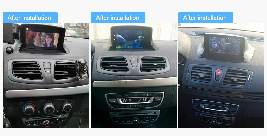 Perfect 7" HD Android 8.1 Car DVD For Renault Megane 3 2009 2010 2011 2012 2013 2014 2015 Fluence Radio WiFi GPS Navigation Rear Camera 2