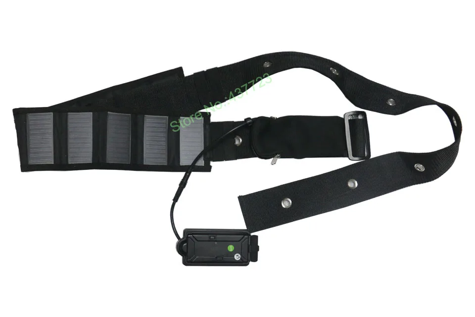 Solar GPS tracker1