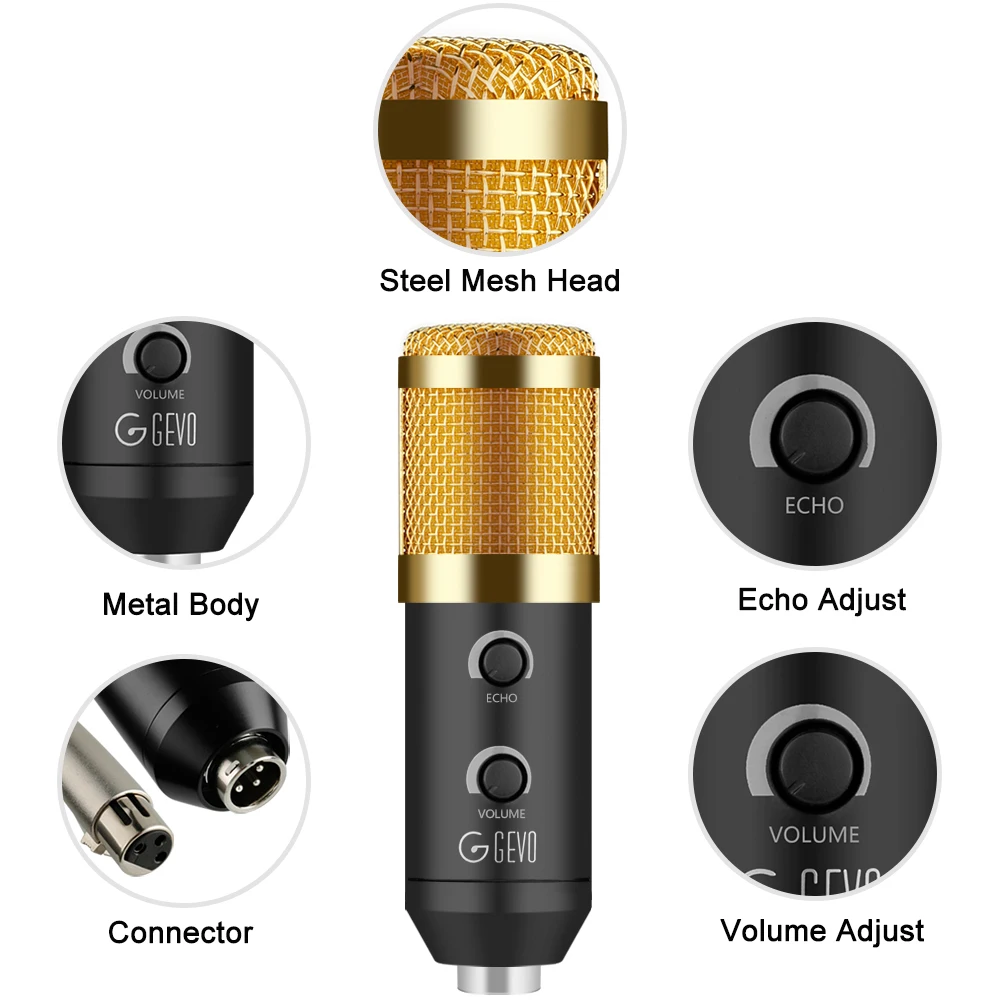 Microphone PC