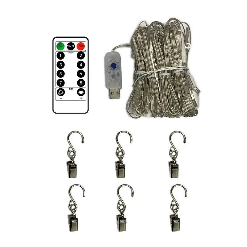 

LED Curtain Fairy Lights Christmas Tree Garland Outdoor Night Lamp for Home Window Garden Wedding New Year Holiday Decoration