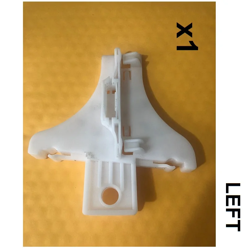 X1 PC для VW Passat B5 B5.5 задний левый 1996-2005 боковое стекло регулятор Ремкомплект зажимы