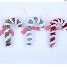 Рождественские украшения для дома, рождественские яркие украшения