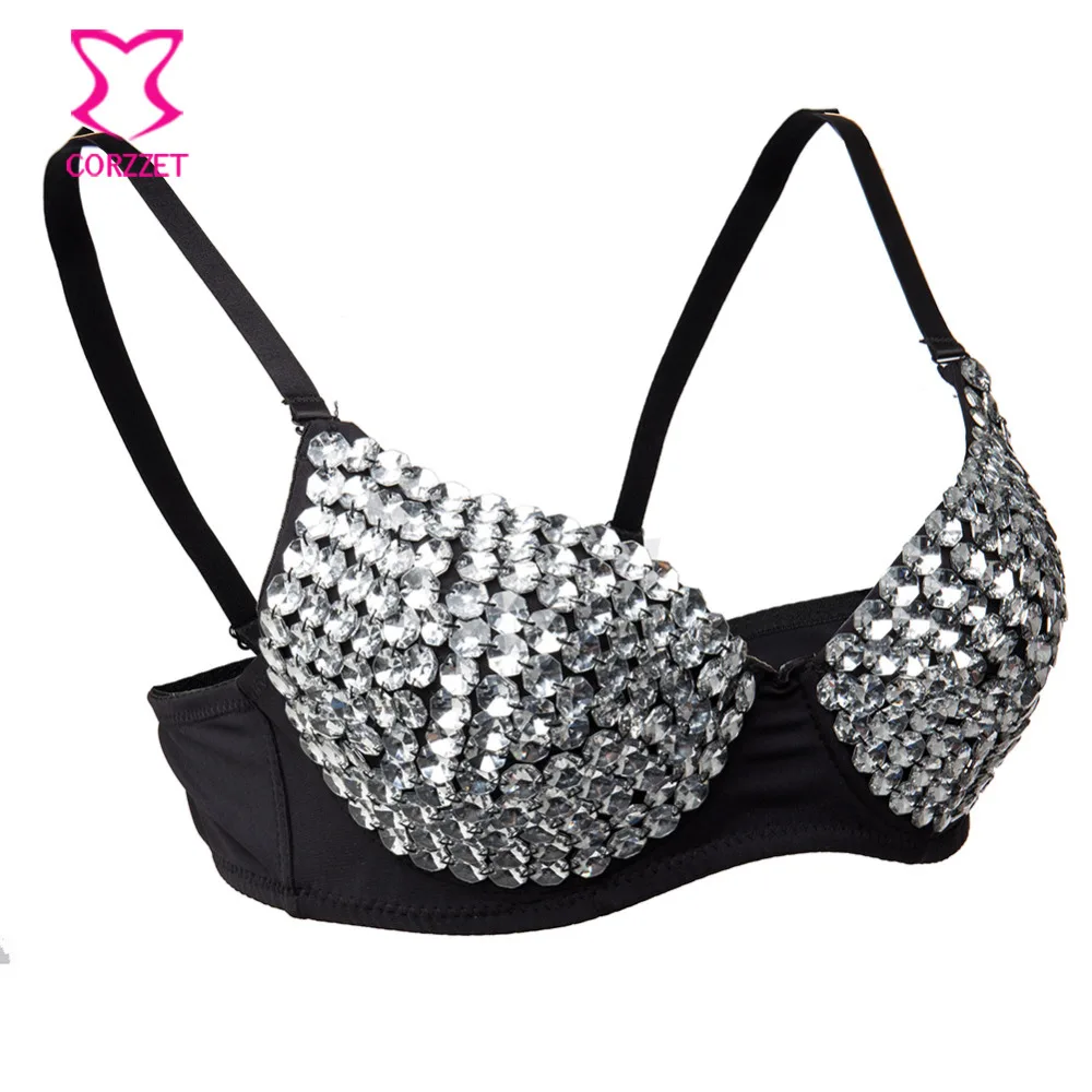 Бюстгальтер пуш ап с черными бусинами 2018|brassiere push up|bra upup bra |