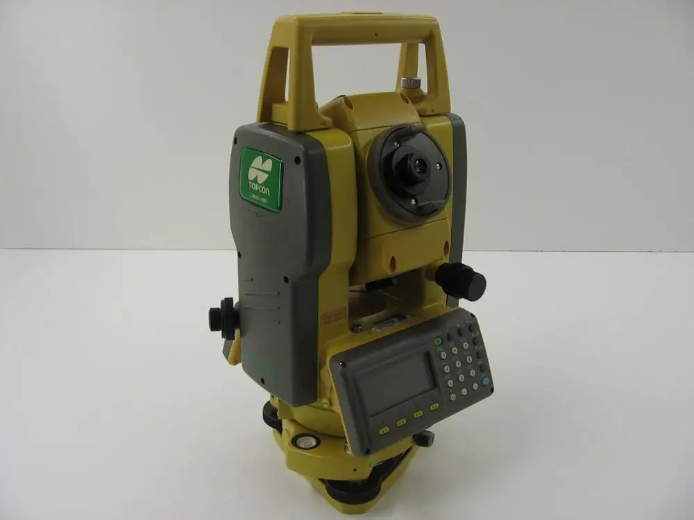 Совершенно TOPCON GTS-102N " TOTALSTATION с гарантией один год