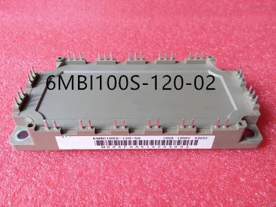 6MBI100S-120-02 | Электроника