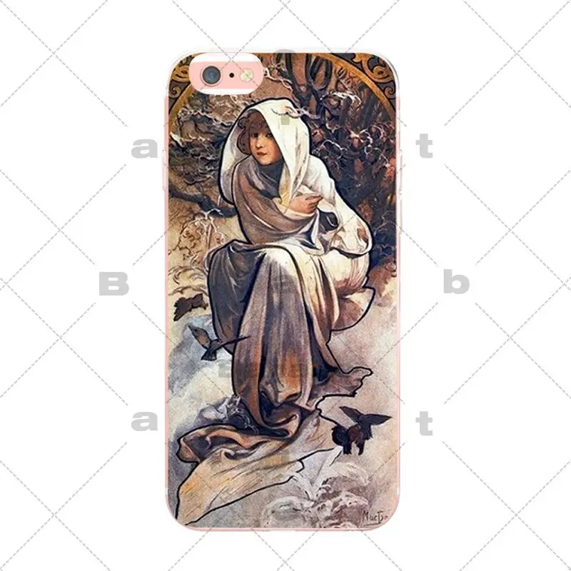 ALPHONSE MUCHA