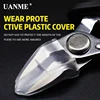 UANME TS-140 5 inch Round Cutter Pliers Excellent Cutting Pliers rear force spring design micro shears ► Photo 2/5