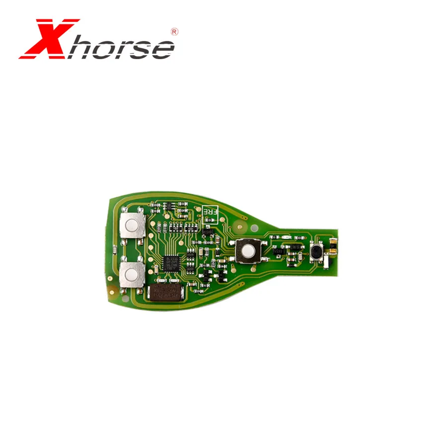 

XHORSE VVDI BE Key Pro For Benz XNBZ01CH Remote Key Chip Improved Version