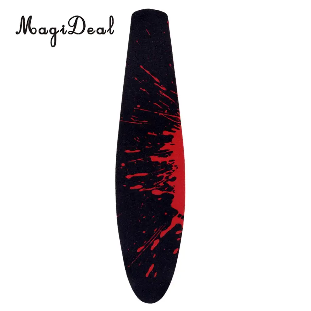 Скейтборд Grip Tape лист водонепроницаемый Лонгборд Griptape наклейка с наждачной бумагой рыба доска палуба защита инструмент украшения - Цвет: Red Dark