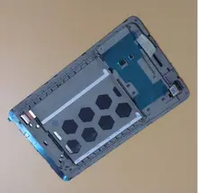 USED For Lenovo IdeaTab S5000 old Tablet PC Touch Screen Digitizer Glass+LCD Display Assembly With Front Frame