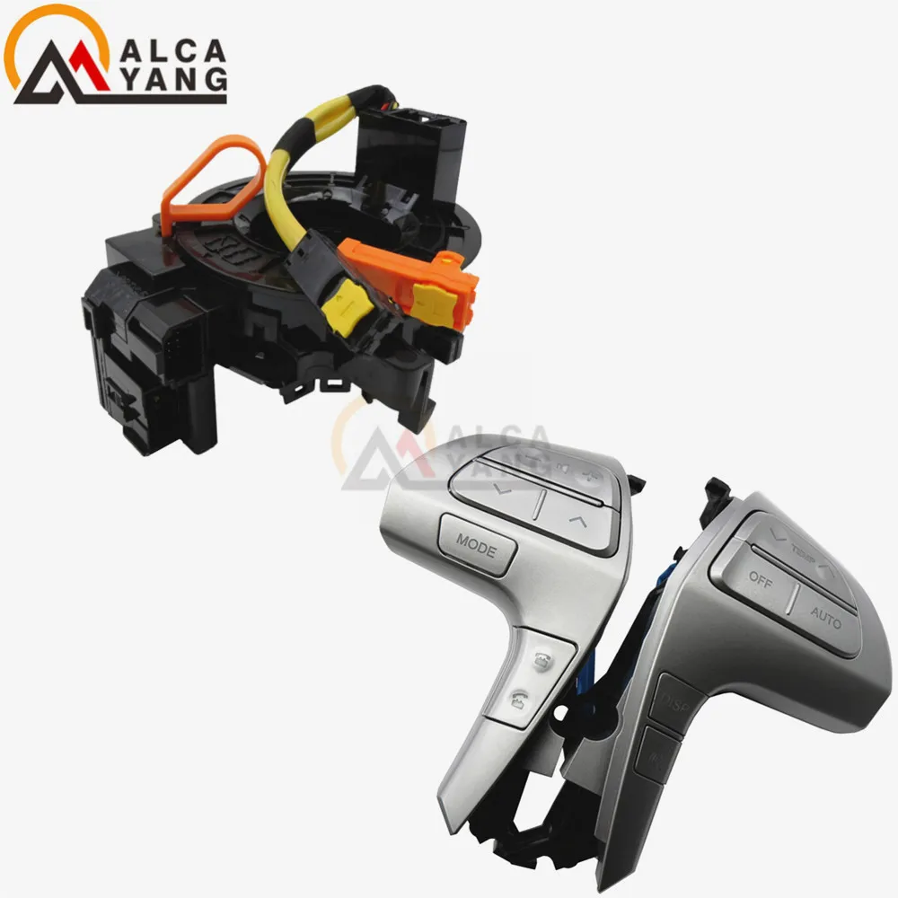 

Multifunction Steering Wheel Combination Control Switch 84250-06180 For Toyota Camry 2006 2007 2008 2009 2010 2011 .