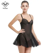 Wechery боди пуш-ап осанка Checker Корректирующее белье большого размера Корректирующее нижнее белье контроль скольжения пояс женское нижнее белье для похудения