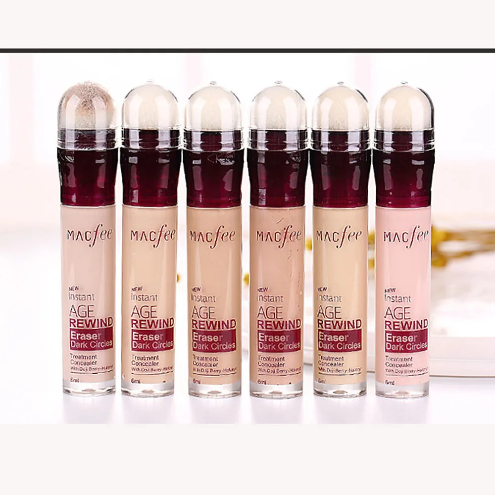 

concealer Eraser concealer pen Instant Age Rewind Dark Circles Eye Concealer Covering facial defects AntiAging Treatment25