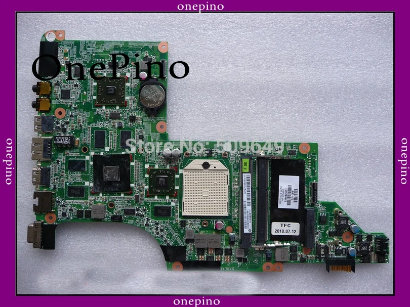 

Top quality , For HP laptop mainboard 603939-001 DV6 dv6-3000 laptop motherboard,100% Tested 60 days warranty