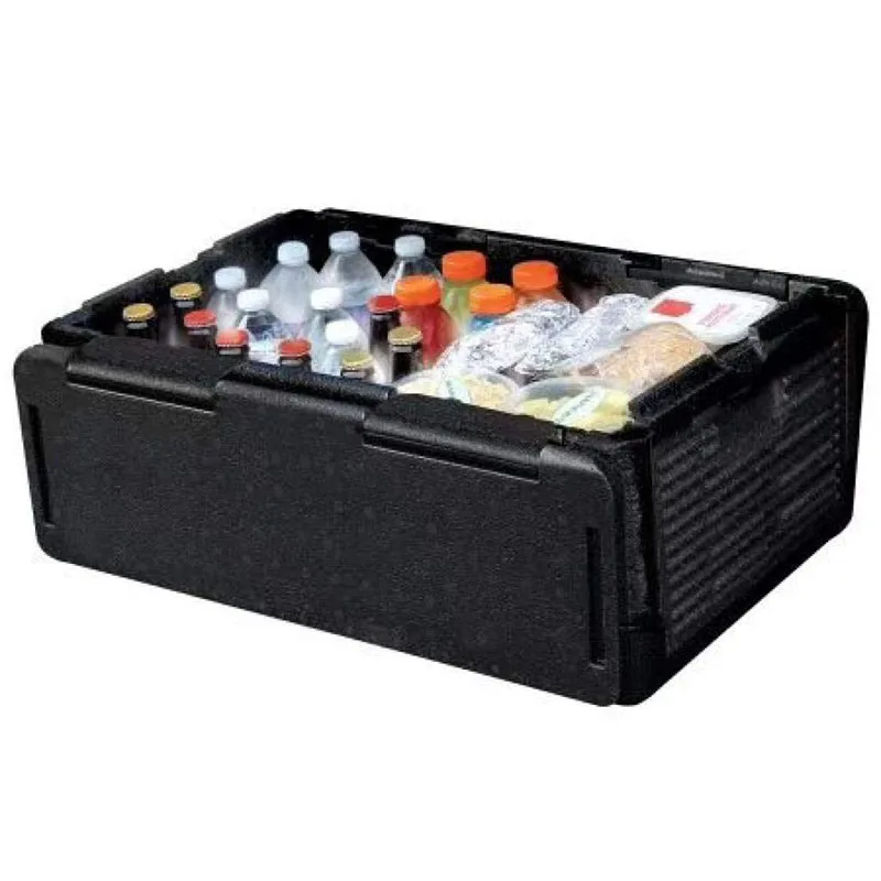 

New 60 Cans Chill Chest Cooler Collapsible Portable Outdoor Thermos Wine Whisky Ice Bucket Insulated Waterproof Cool Storage Box