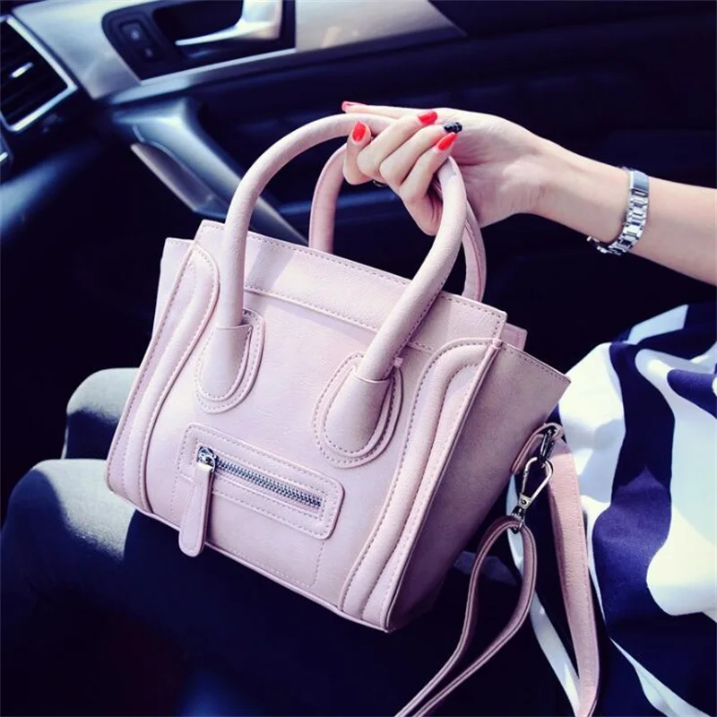 FGJLLOGJGSO New Women messenger bag large tote Women handbag popular soft bag sac female shoulder b - 32889854221