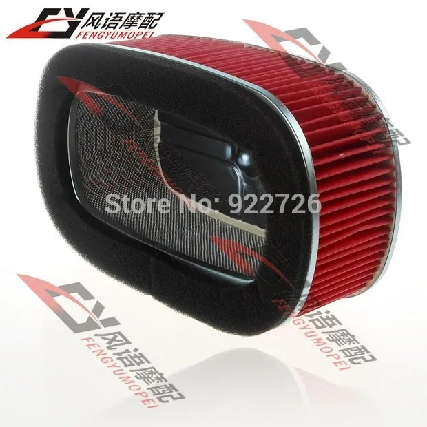 For HONDA XR250 XR400 Motorcycle Air Filter High Flow Air