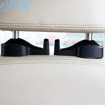 

2pcs Multi-function Car Seat Hook For Mini Cooper R52 R53 R55 R56 R58 R59 R60 R61 Paceman Countryman Clubman coupe