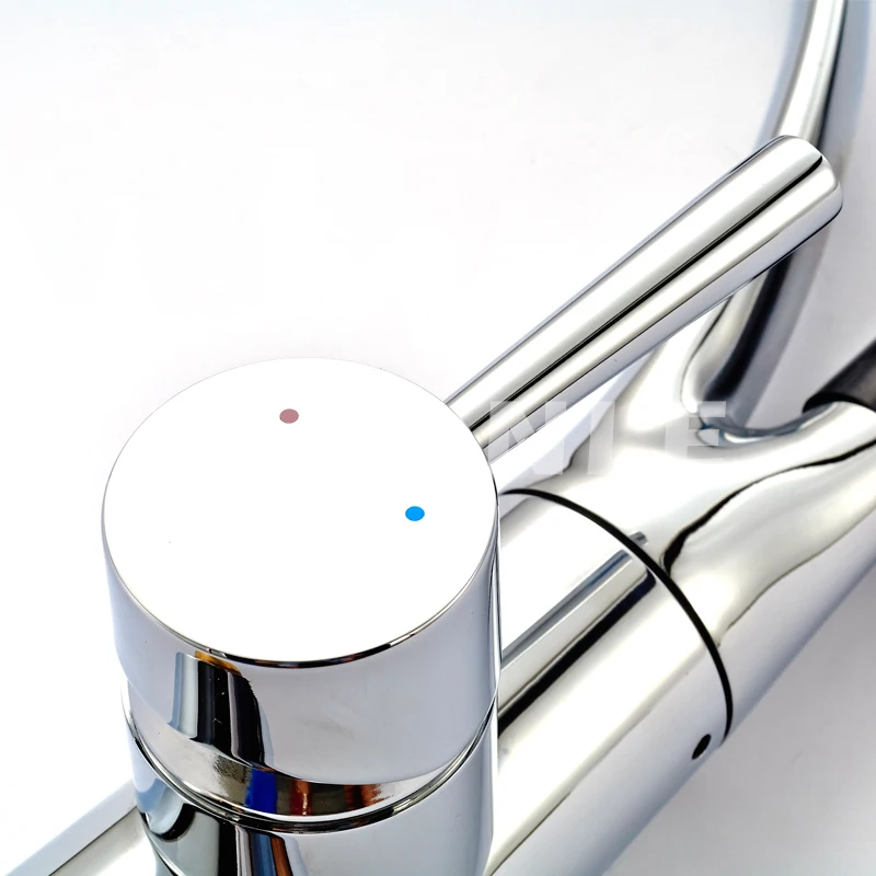 Black and Chrome Finish Kitchen Sink Faucet Deck Mount Pull Out Dual Sprayer Nozzle Hot Cold Mixer Water Taps Black and Chrome Finish Kitchen Sink Faucet Deck Mount Pull Out Dual Sprayer Nozzle Hot Cold Mixer Water Taps