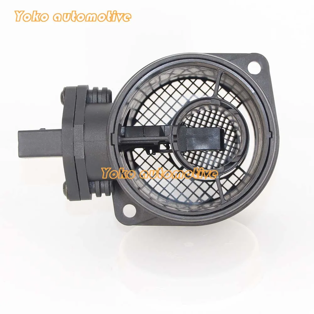 Массовый расходомер воздуха MAF для VW GOLF V (1K1) (2003/10 2009/02) 074 906 461B/074906461B/000 VT5 077/0 281 002 461/0