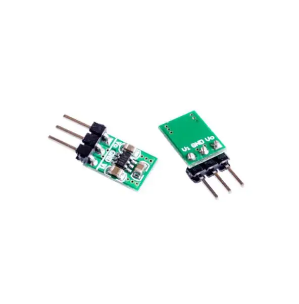 Понижающий и повышающий преобразователь постоянного тока 2 в 1 8-5 3 В для Arduino Wi-Fi