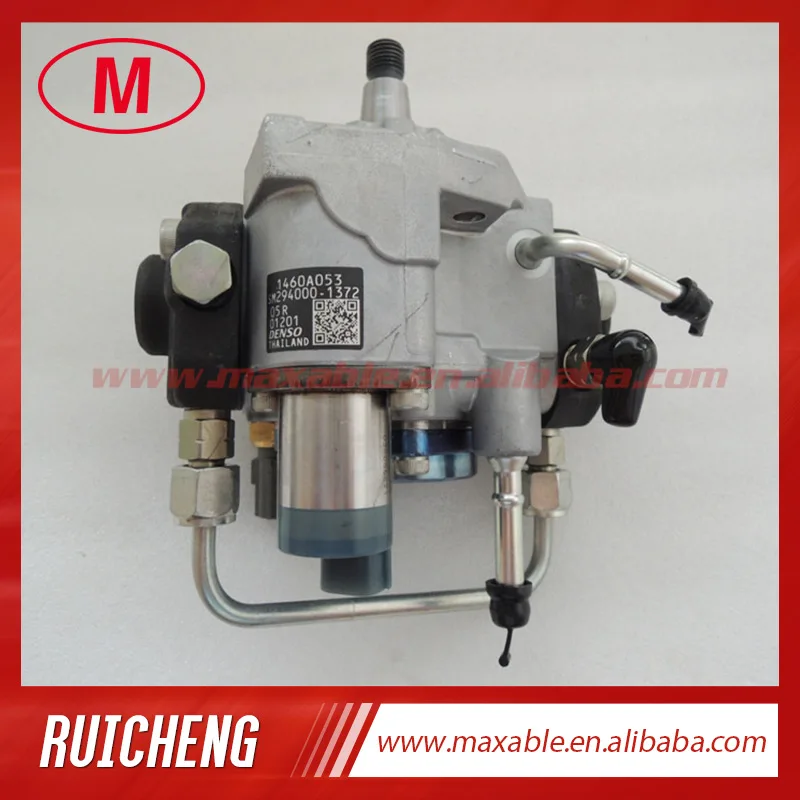 

294000-1370, 294000-1371, 294000-1372 HP3 Common rail fuel pump for M-ITSUBISHI L200 4D56 1460A053