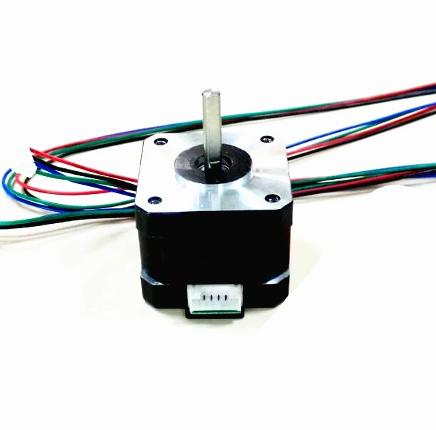 

3Dprinter electric motor 42 stepper motor MKS 4234-290 default 1A 1.8C 34mm 0.29N with low noise, low heating, high torque