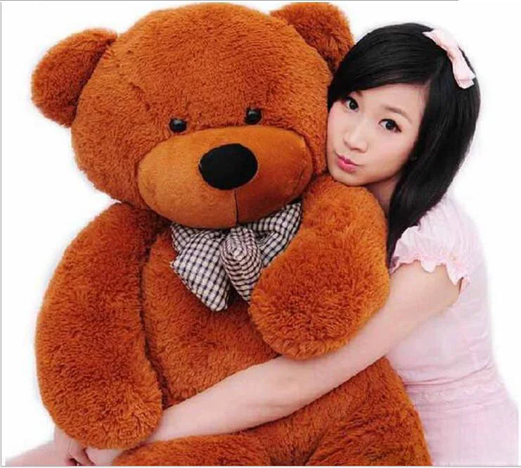 6 feet teddy bear