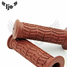 Высокое качество Ретро Dirtbike moto rbike unviersal ручка бар ручки nmax скутер tmax руль мотоцикла, аксессуары moto ручной