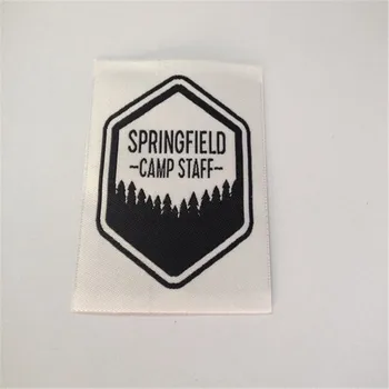 

Custom Garment Label Clothing Label In High Density