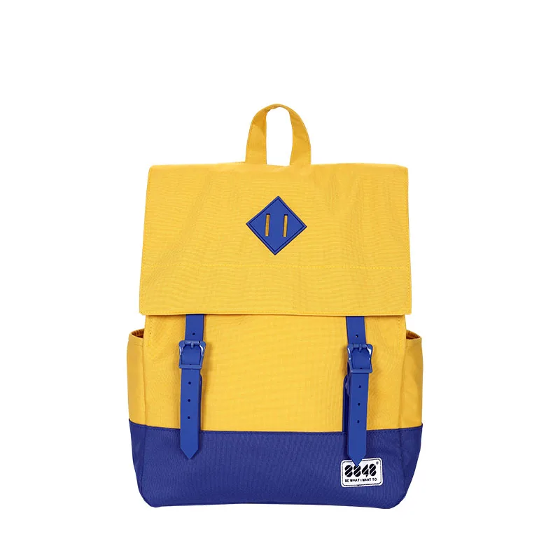8848 женский рюкзак Оксфорд, школьная сумка, большая вместительность, водонепроницаемая сумка, рюкзак для мальчиков, Большой Вместительный рюкзак 173-002-034 - Цвет: yellow