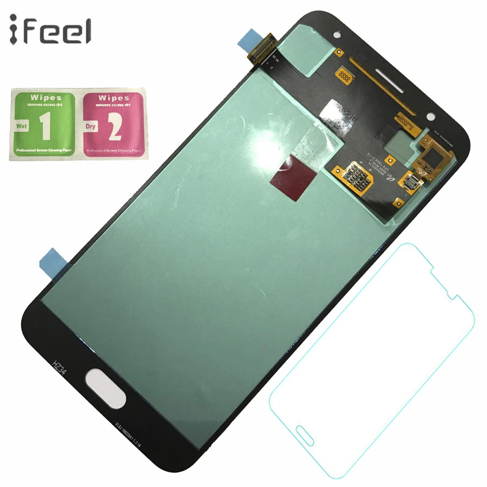 

5.5'' LCD For Samsung Galaxy J7 Duo 2018 J720 J720F SM-J720F LCD Display with Touch Screen Assembly Replacement