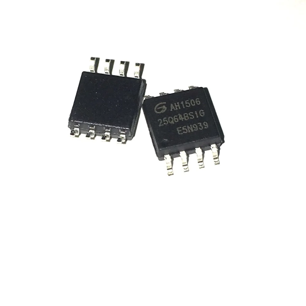 

New original GD25Q64BSIG 25Q64BSIG GD25Q64 64M memory chip flash memory chip SOP-8