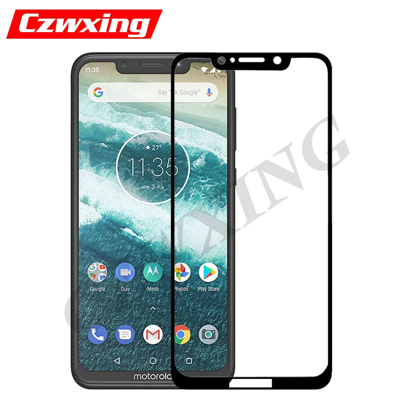 Для MOTOROLA P30 PLAY Защитное стекло для экрана закаленное ONE P30PLAY XT1941 XT1941-1 XT1941-2 5 9 |