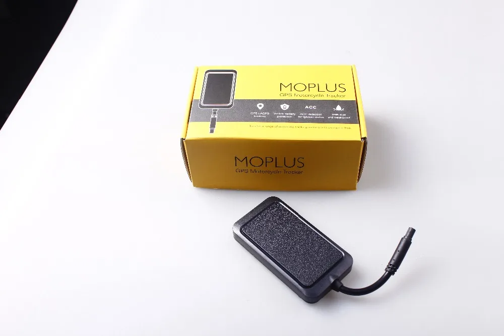 Concox MT200/MOPLUS в реальном времени Отслеживание Водонепроницаемый для мотоцикла с GPS