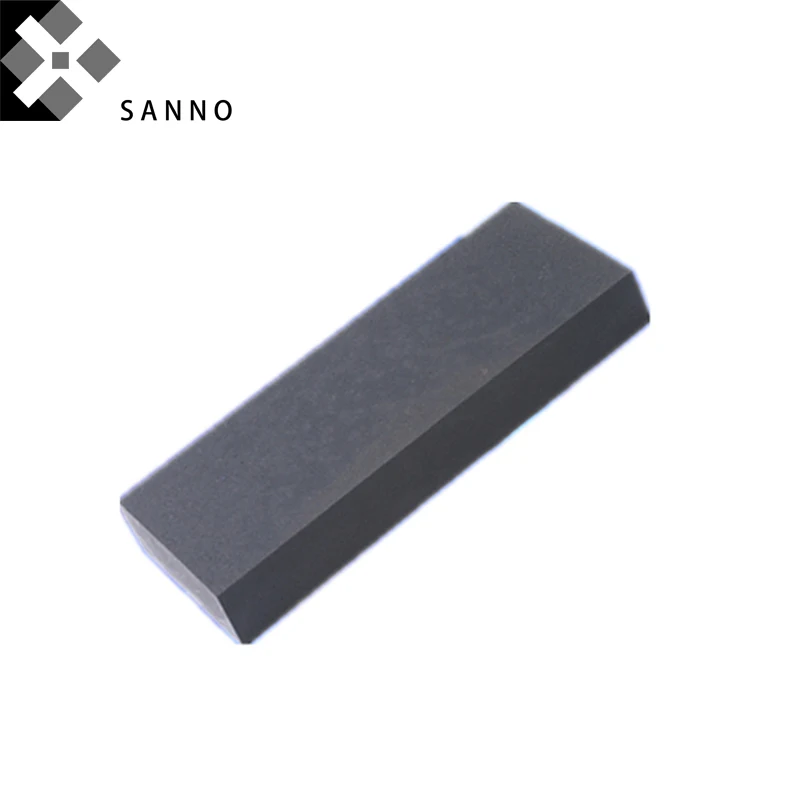 Карбид бора черный шлифовальный материал 400 сетка твердая отделка oilstone полировка точильный камень/точильный камень