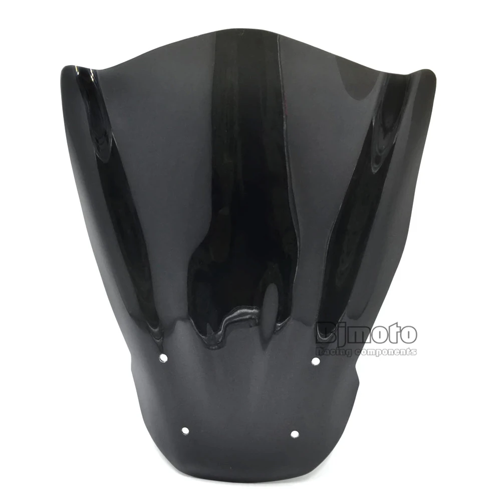 Bjmoto мотоциклетные MT07 FZ07 ветрового стекла ветроотражатель whidshield для Yamaha MT-07 2013- ФЗ 07 FZ-07