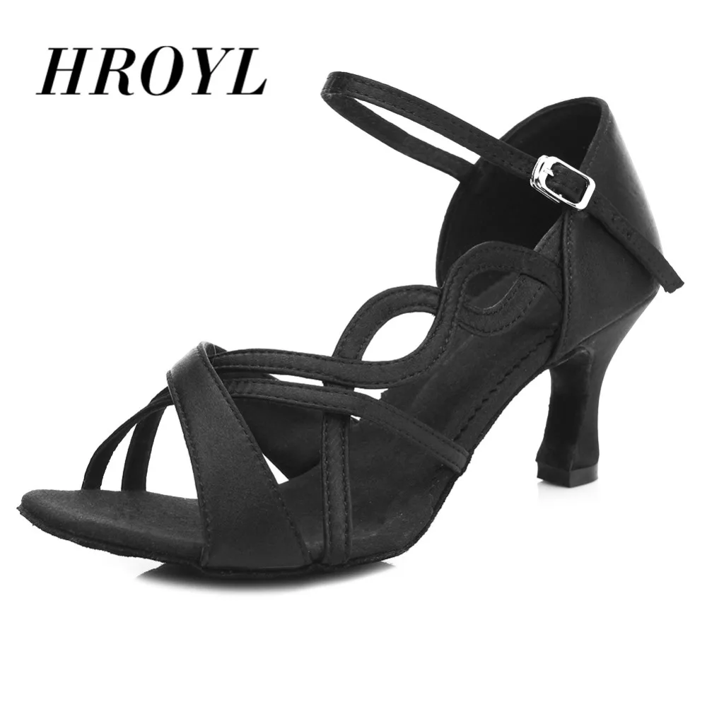 Latin dance shoes for girl women lady's professional Salsa tango party