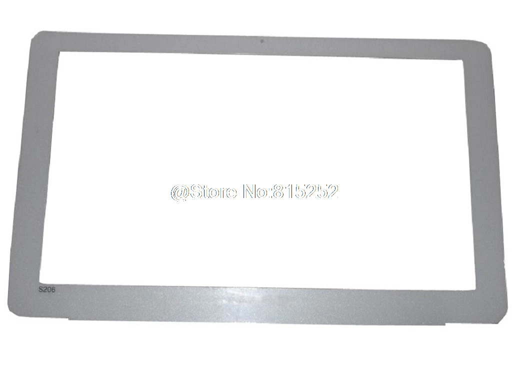 Laptop LCD Bezel For Lenovo S206 90200590 13N0-ZRL0101 Cover Frame White New Original Laptop LCD Bezel For Lenovo S206 90200590 13N0-ZRL0101 Cover Frame White New Original