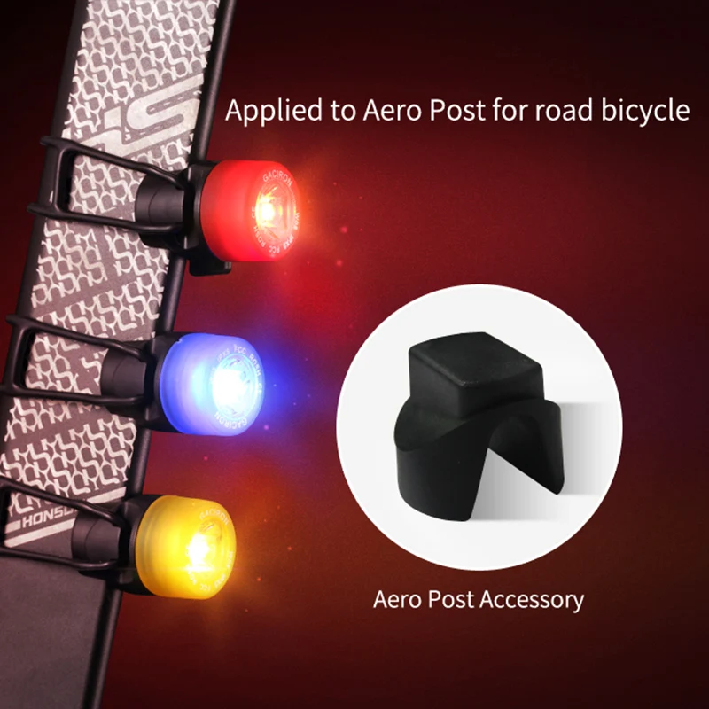 Clearance GACIRON Bicycle light LED Waterproof Bike Cycling Rear Tail Red Flash Lights Safety Warning Lamp Caution Light Bike Accessories 5 Clearance GACIRON Bicycle light LED Waterproof Bike Cycling Rear Tail Red Flash Lights Safety Warning Lamp Caution Light Bike Accessories 5