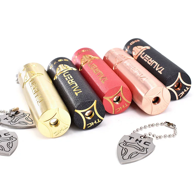 Thunderhead creations THC auren Mech Mod 18650 20700 21700 механический мод для вейпа электронная сигарета