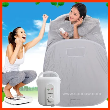 

Box Sauna Folding Sauna Portable Sauna Voltage 110V or 220V 900W Power
